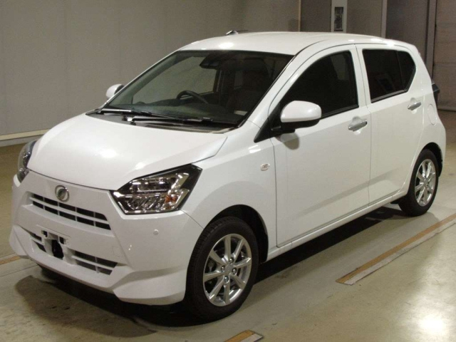DAIHATSU MIRA E S 2025