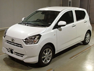 DAIHATSU MIRA E S 2025