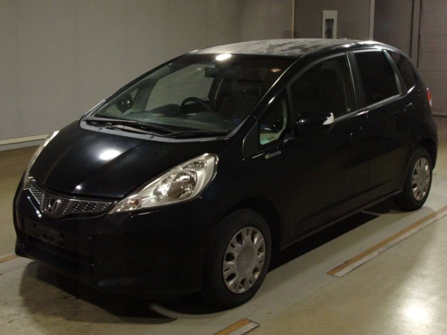 HONDA FIT 2012
