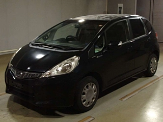 HONDA FIT 2012