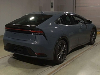 TOYOTA PRIUS 2024