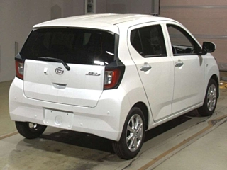 DAIHATSU MIRA E S 2025