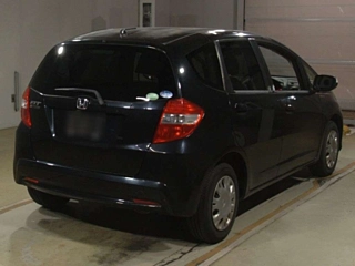 HONDA FIT 2012