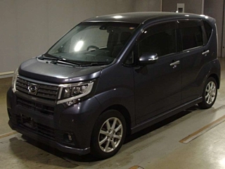 DAIHATSU MOVE 2015