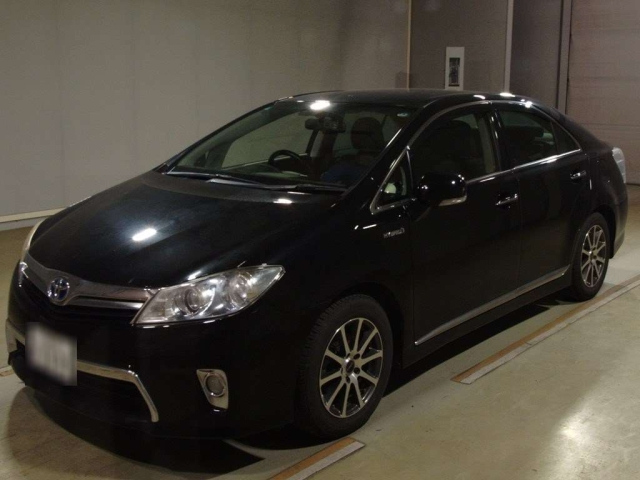 TOYOTA SAI 2012