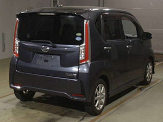 DAIHATSU MOVE 2015