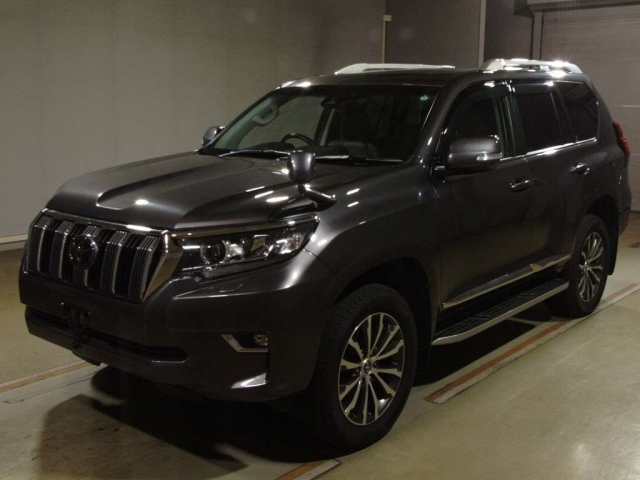 TOYOTA LAND CRUISER PRADO 2017