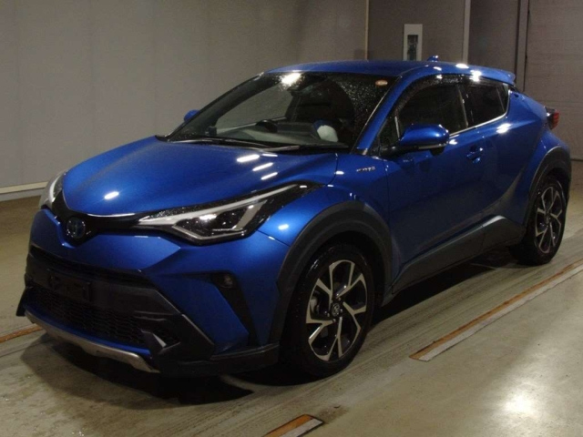 TOYOTA C-HR 2020