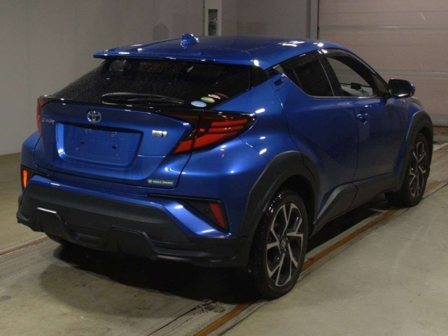 TOYOTA C-HR 2020