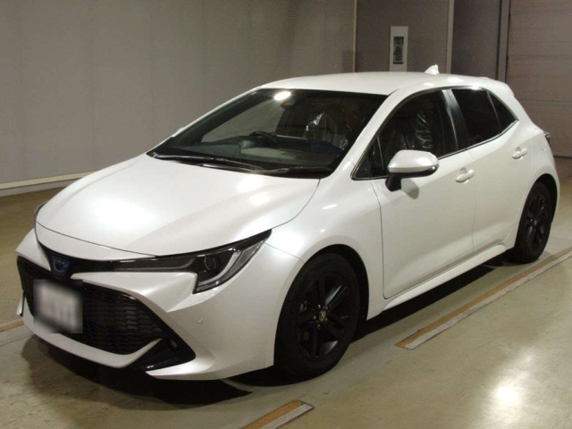 TOYOTA COROLLA SPORT 2022