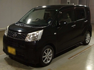 DAIHATSU MOVE 2015