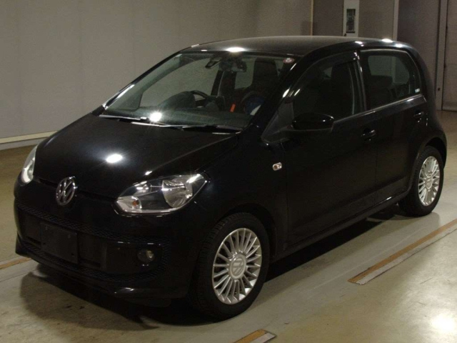VOLKSWAGEN UP 2012