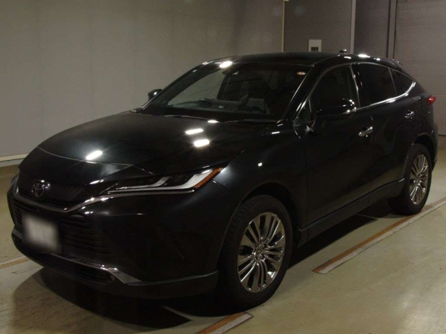 TOYOTA PRIUS ALPHA 2013