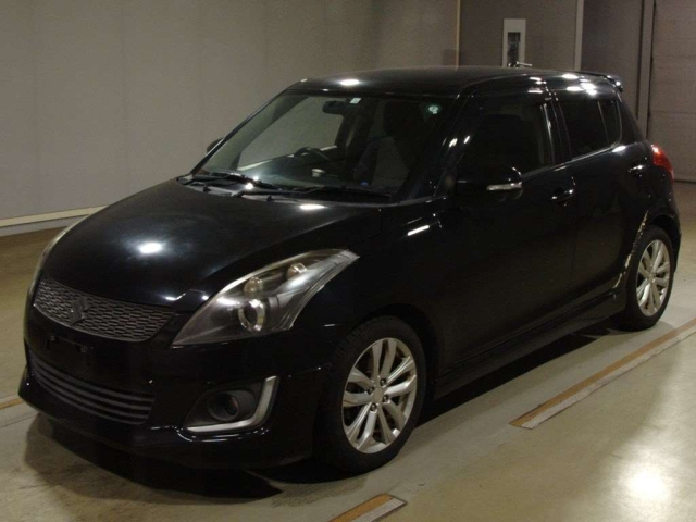 SUZUKI SWIFT 2014