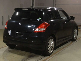 SUZUKI SWIFT 2014