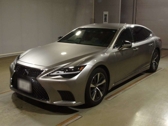 LEXUS LS 2021