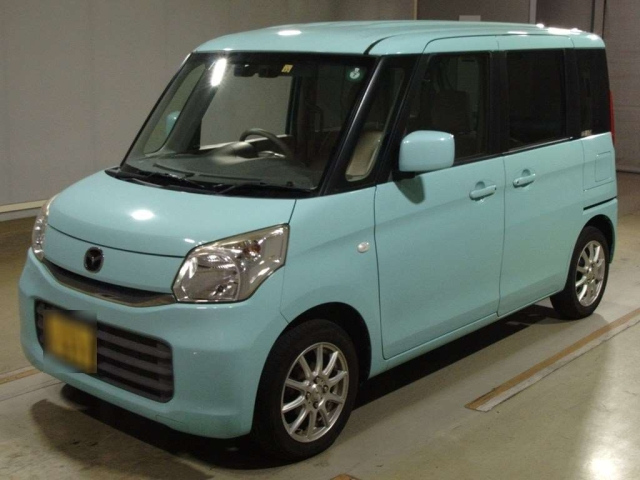 MAZDA FLAIR WAGON 2016