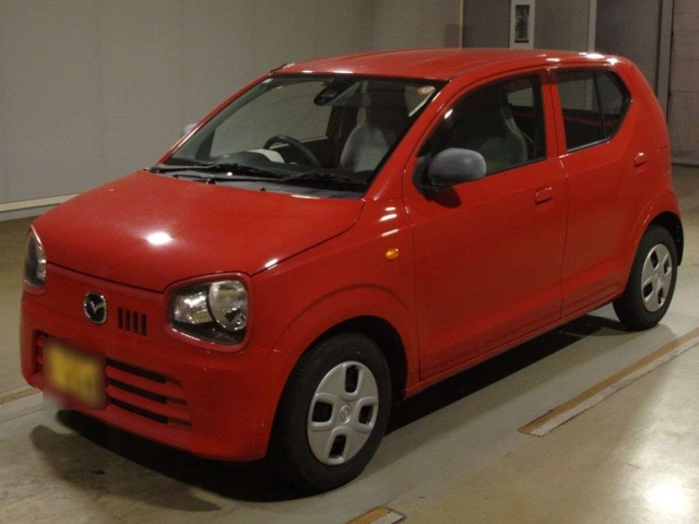 MAZDA CAROL 2015