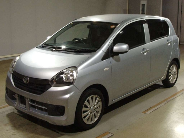 DAIHATSU MIRA E S 2017
