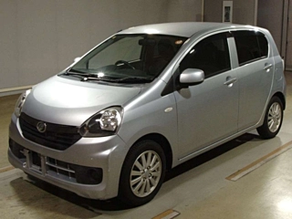 DAIHATSU MIRA E S 2017