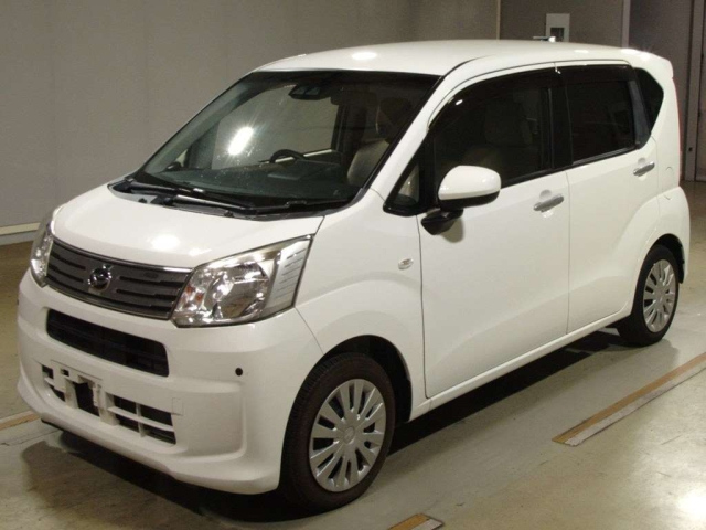 DAIHATSU MOVE 2017