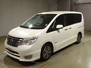 NISSAN SERENA 2014