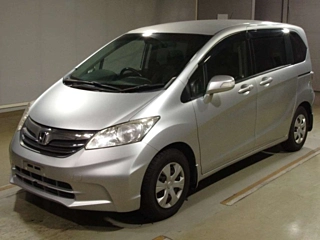 HONDA FREED 2012