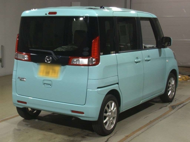 MAZDA FLAIR WAGON 2016