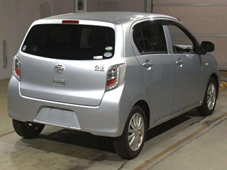 DAIHATSU MIRA E S 2017