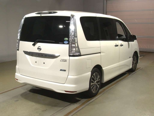 NISSAN SERENA 2014