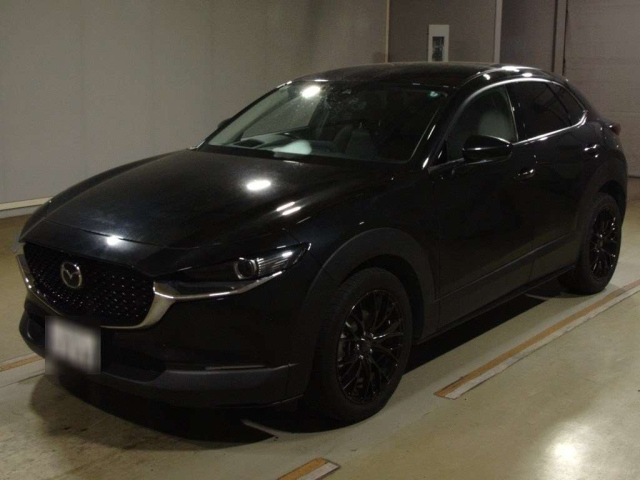 MAZDA CX-30 2019