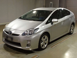 TOYOTA PRIUS 2010