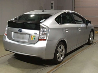 TOYOTA PRIUS 2010