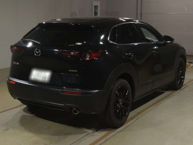 MAZDA CX-30 2019