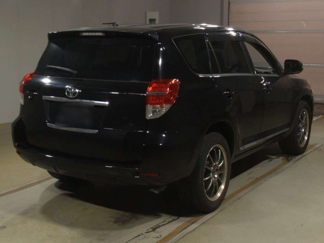 TOYOTA VANGUARD 2010
