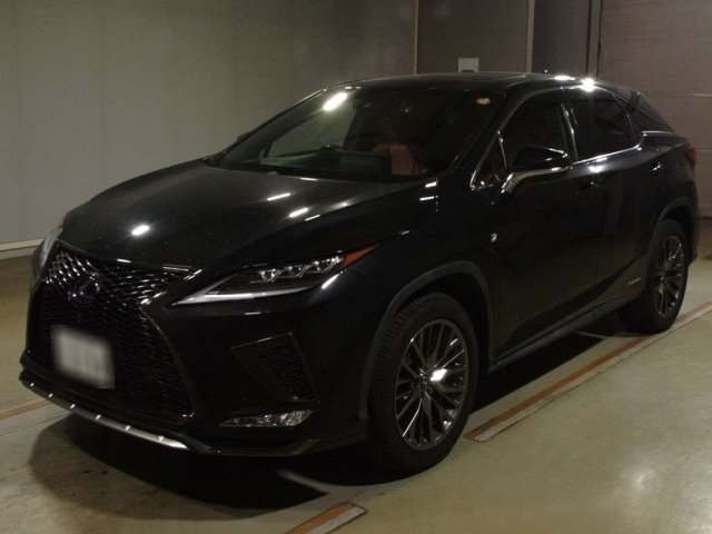 LEXUS RX 2022