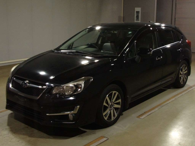SUBARU IMPREZA 2016