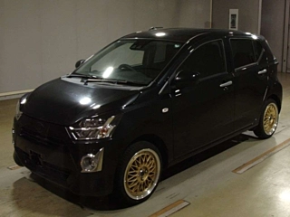 DAIHATSU MIRA E S 2017