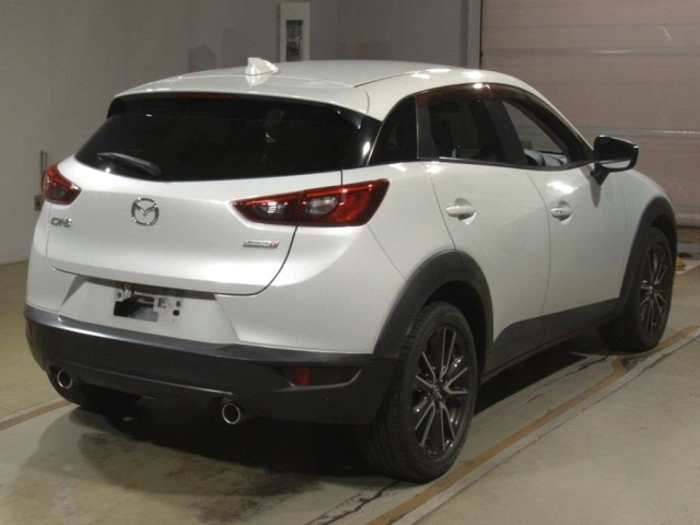 MAZDA CX-3 2015