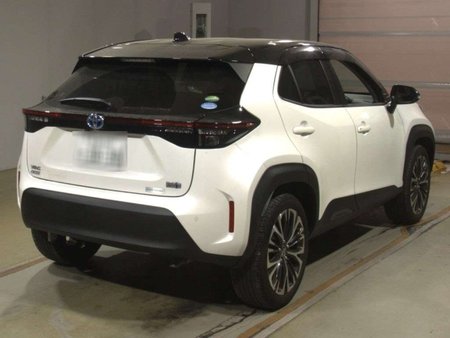 TOYOTA YARIS CROSS 2021