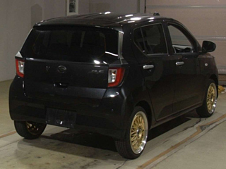 DAIHATSU MIRA E S 2017