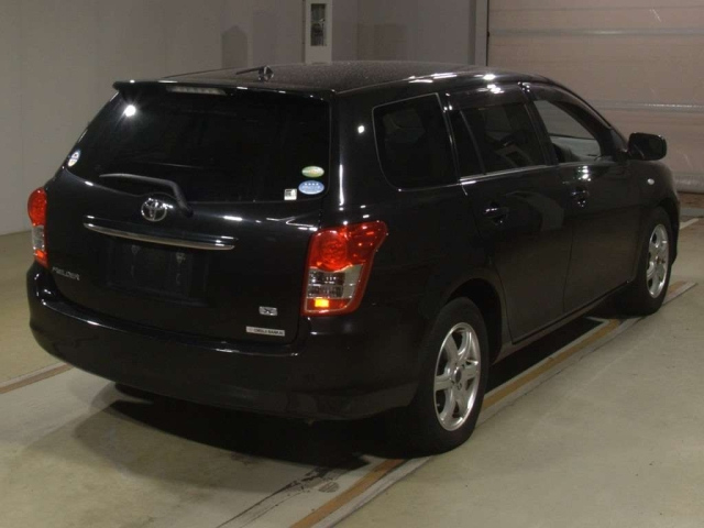 TOYOTA COROLLA FIELDER 2011