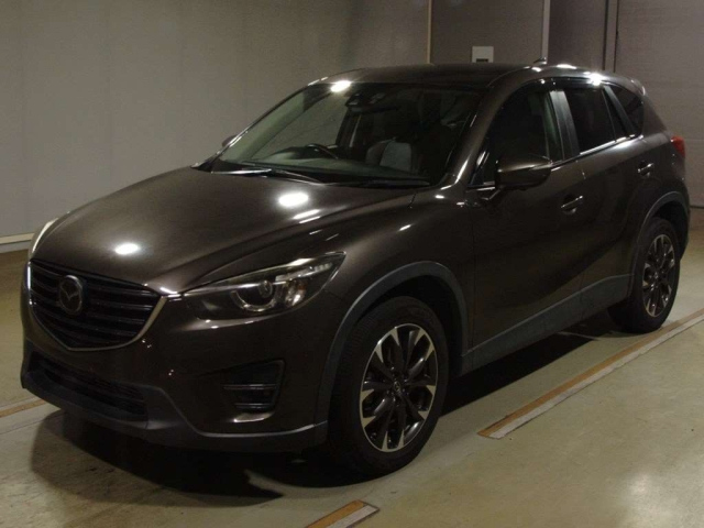MAZDA CX-5 2016