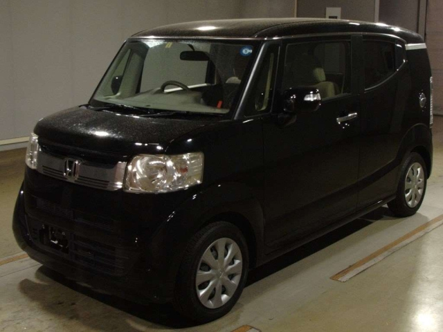 HONDA N BOX SLASH 2017