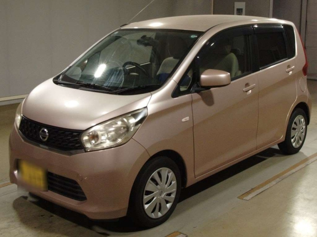 NISSAN DAYZ 2014