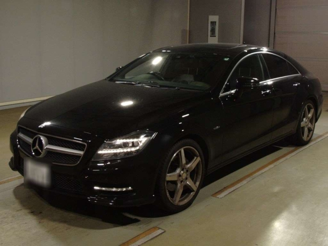 MERCEDES BENZ CLS 2012