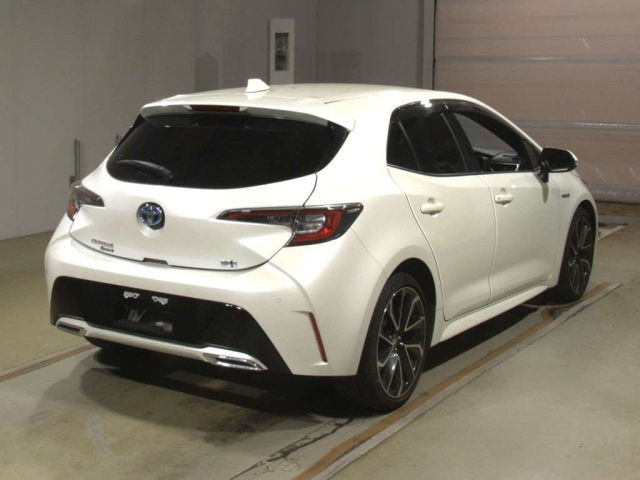 TOYOTA COROLLA SPORT 2020