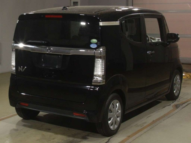 HONDA N BOX SLASH 2017