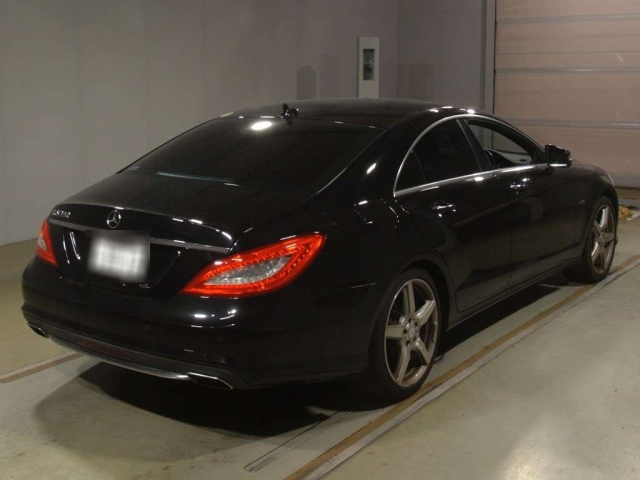 MERCEDES BENZ CLS 2012
