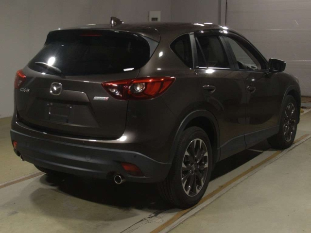 MAZDA CX-5 2016